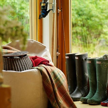 The Woodland Villas At Parknasilla Resort Sneem Rum bild