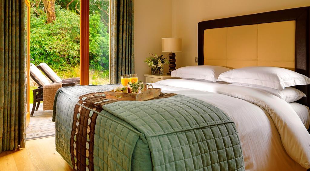 The Woodland Villas At Parknasilla Resort Sneem Rum bild