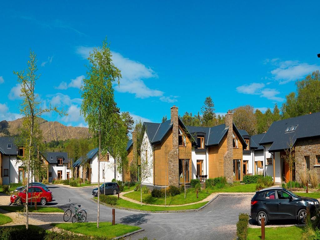 The Woodland Villas At Parknasilla Resort Sneem Rum bild
