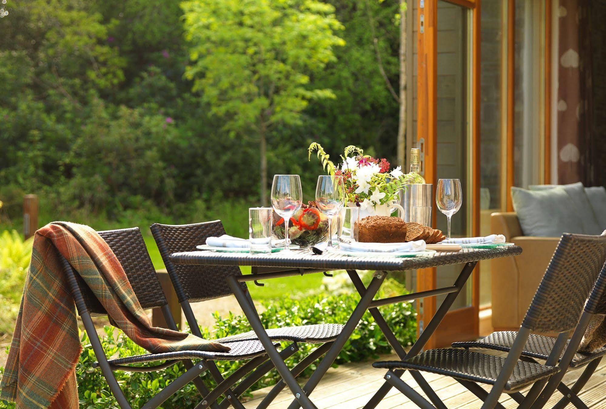 The Woodland Villas At Parknasilla Resort Sneem Exteriör bild